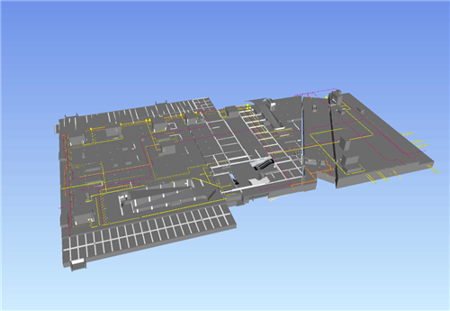 **區(qū)起步區(qū)03-11地塊結(jié)構(gòu)頂板以上土建及外網(wǎng)工程