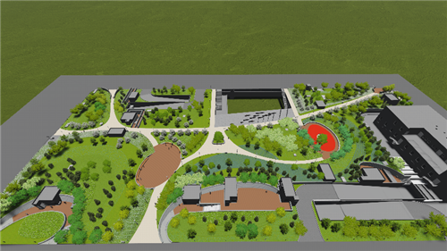 綠地工程項(xiàng)目