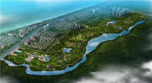 市植物園景觀項(xiàng)目