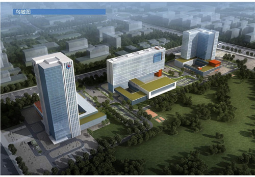 **研發(fā)產(chǎn)業(yè)基地建設(shè)項目