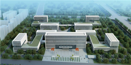 **集團有限公司研發(fā)基地(一期工程)