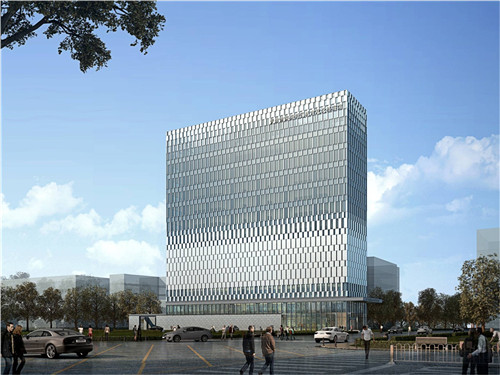 **市城市建設(shè)檔案館新建檔案庫房樓項目